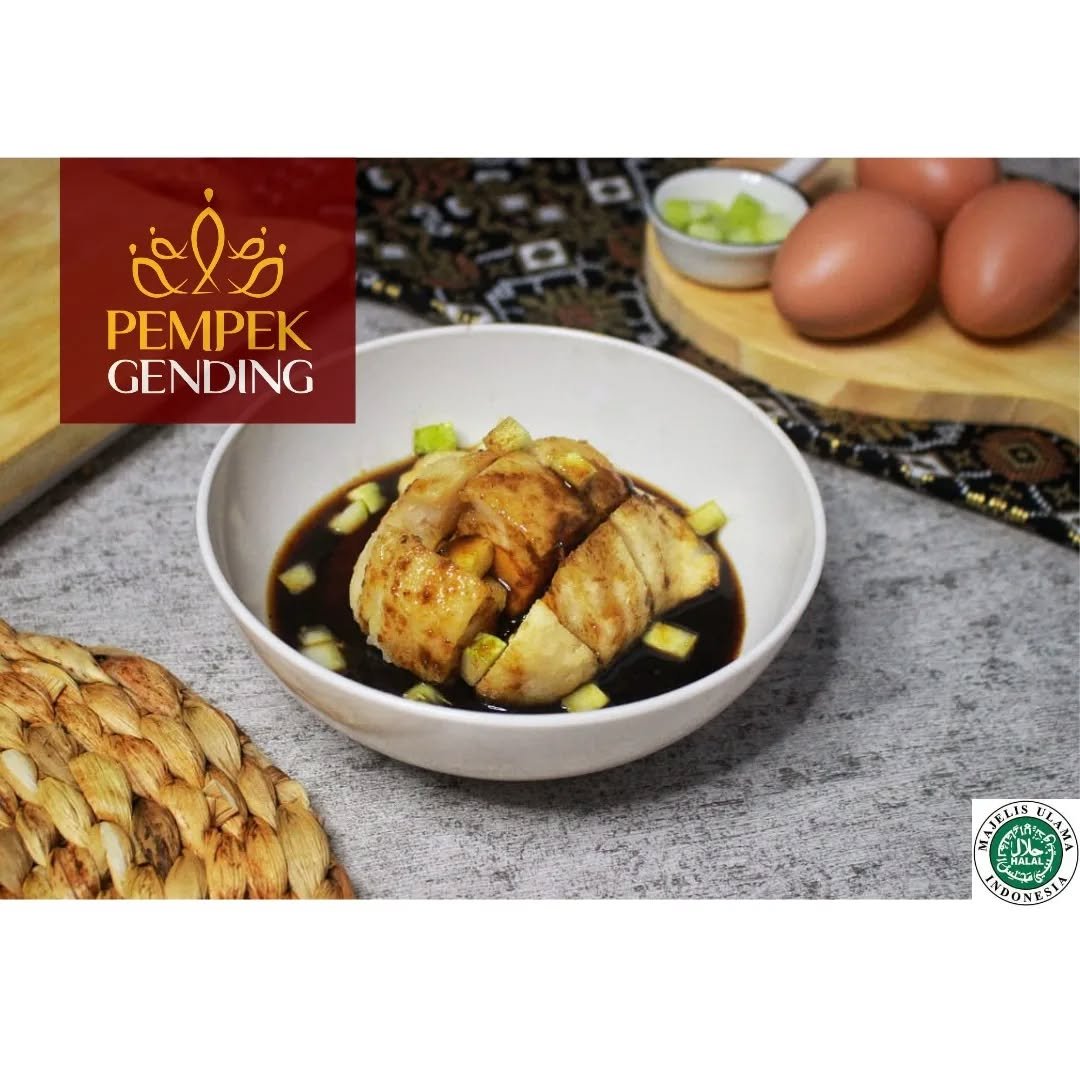 Pempek Kapal Selam